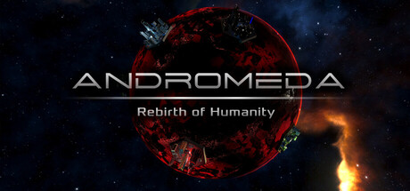 Andromeda: Rebirth of Humanity cover art