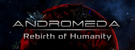 Andromeda: Rebirth of Humanity cover art