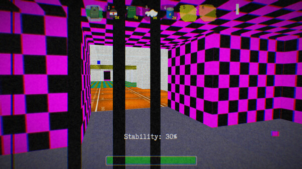 Screenshot z Enter The Backrooms