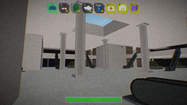 Screenshot z Enter The Backrooms