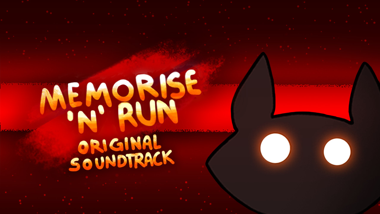 Memorise'n'run Soundtrack Featured Screenshot #1