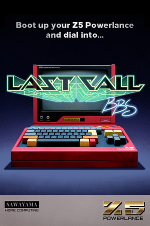 Cover art of Last Call BBS