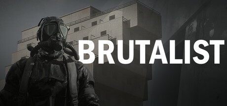BRUTALIST header art