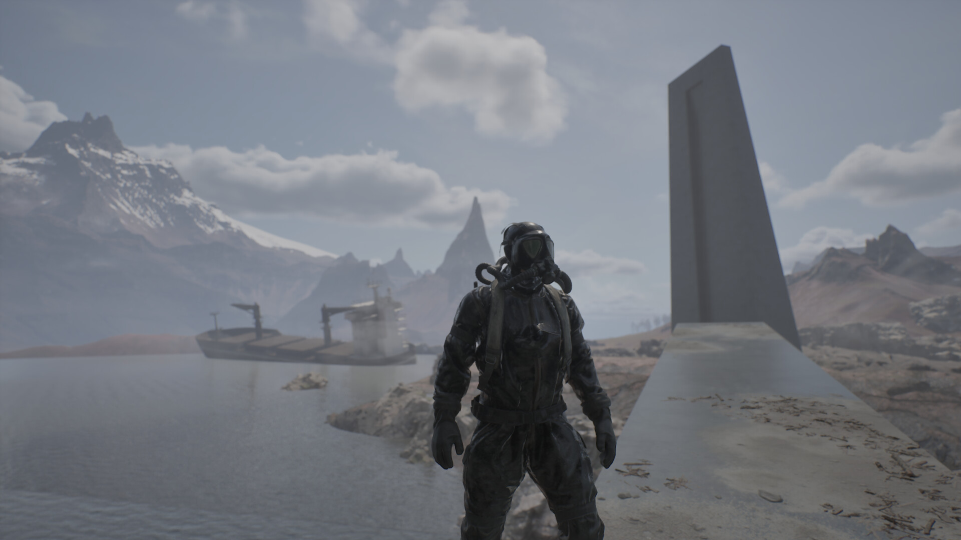 BRUTALIST screenshot #7