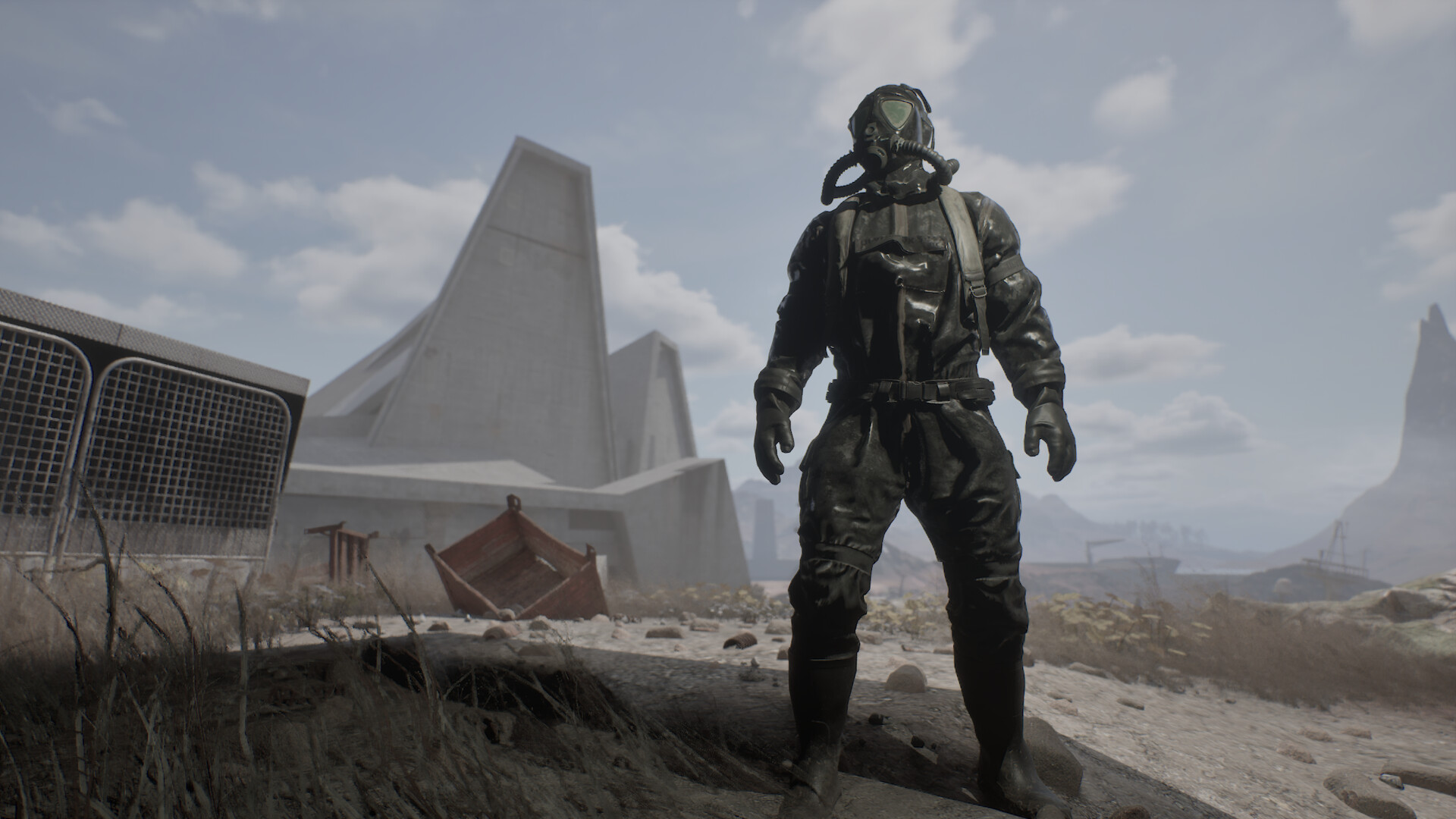 BRUTALIST screenshot #6