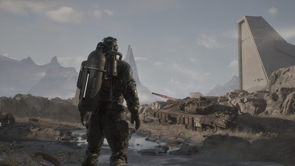 BRUTALIST screenshot 1