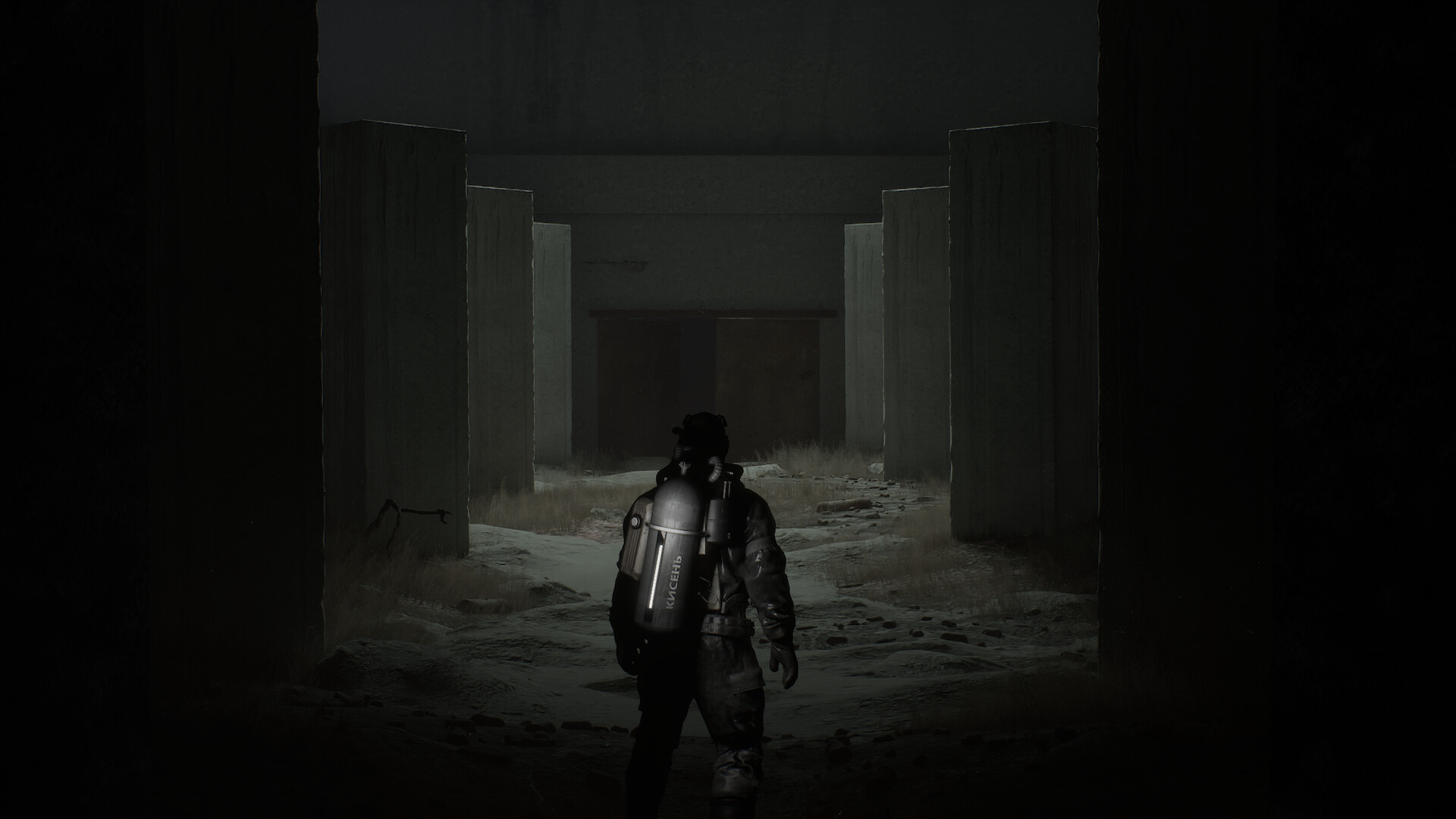 BRUTALIST screenshot #3