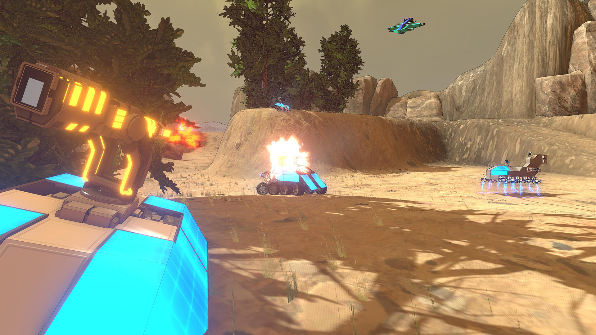 BotBrawl screenshot #3