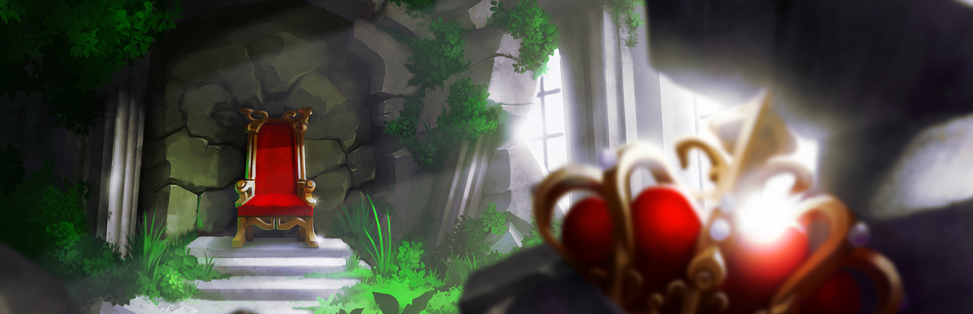 Shadows Behind the Throne 2