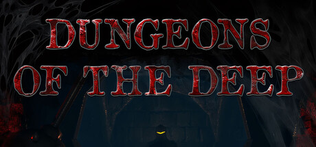 Dungeons Of The Deep header banner