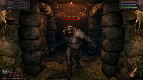 Dungeons Of The Deep screenshot 6