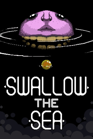 Обложка Swallow the Sea