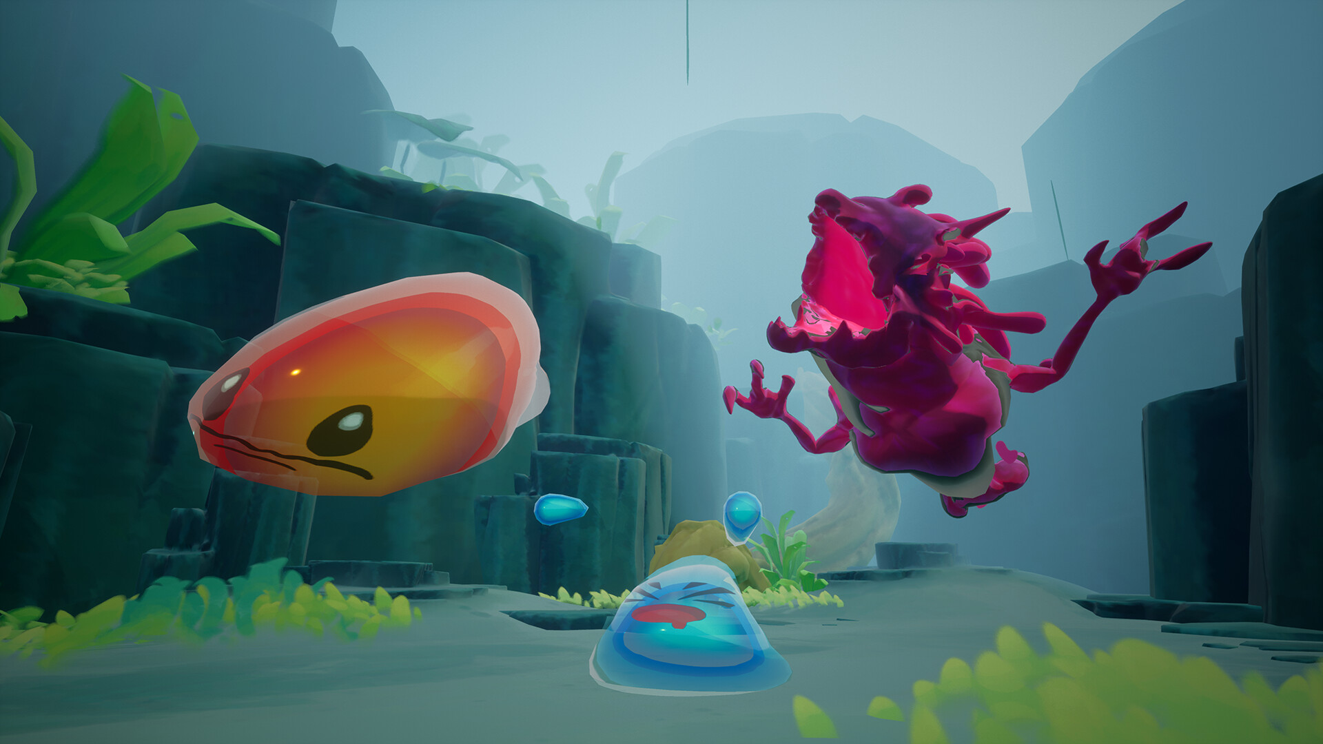 Slime Heroes screenshot 4