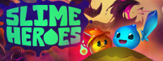 Slime Heroes Banner