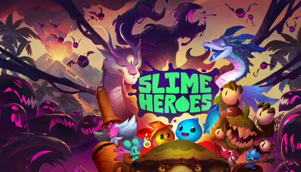 Trailer Slime Heroes
