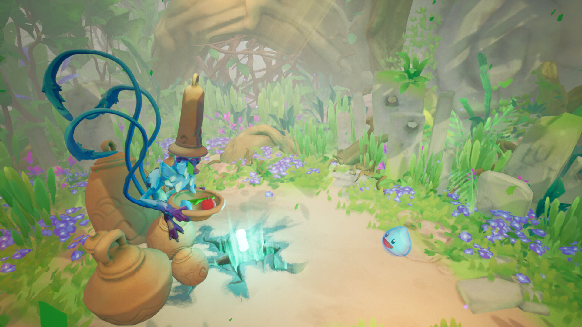 Slime Heroes screenshot 8