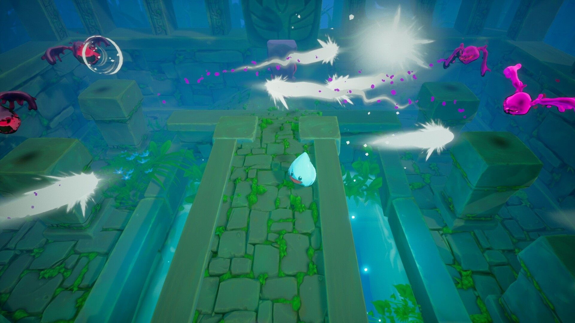Slime Heroes screenshot