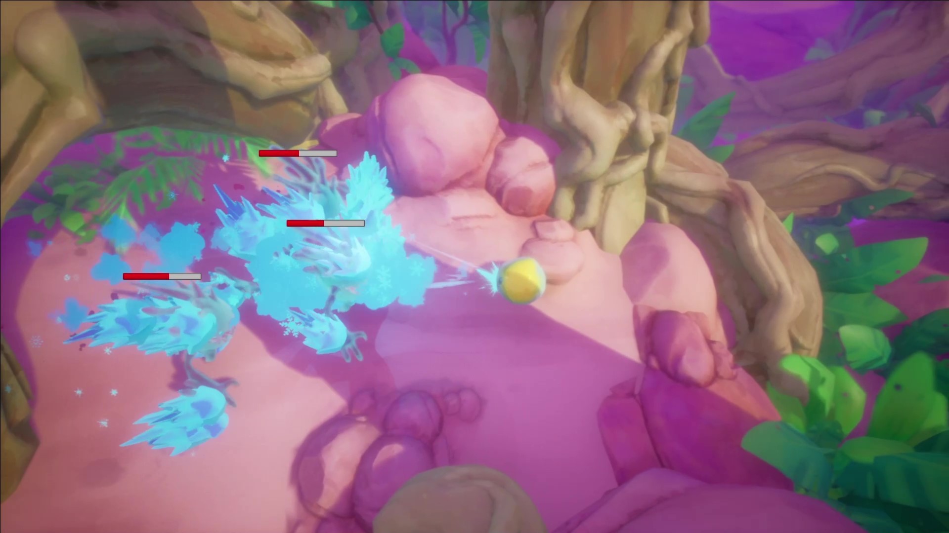 Slime Heroes screenshot