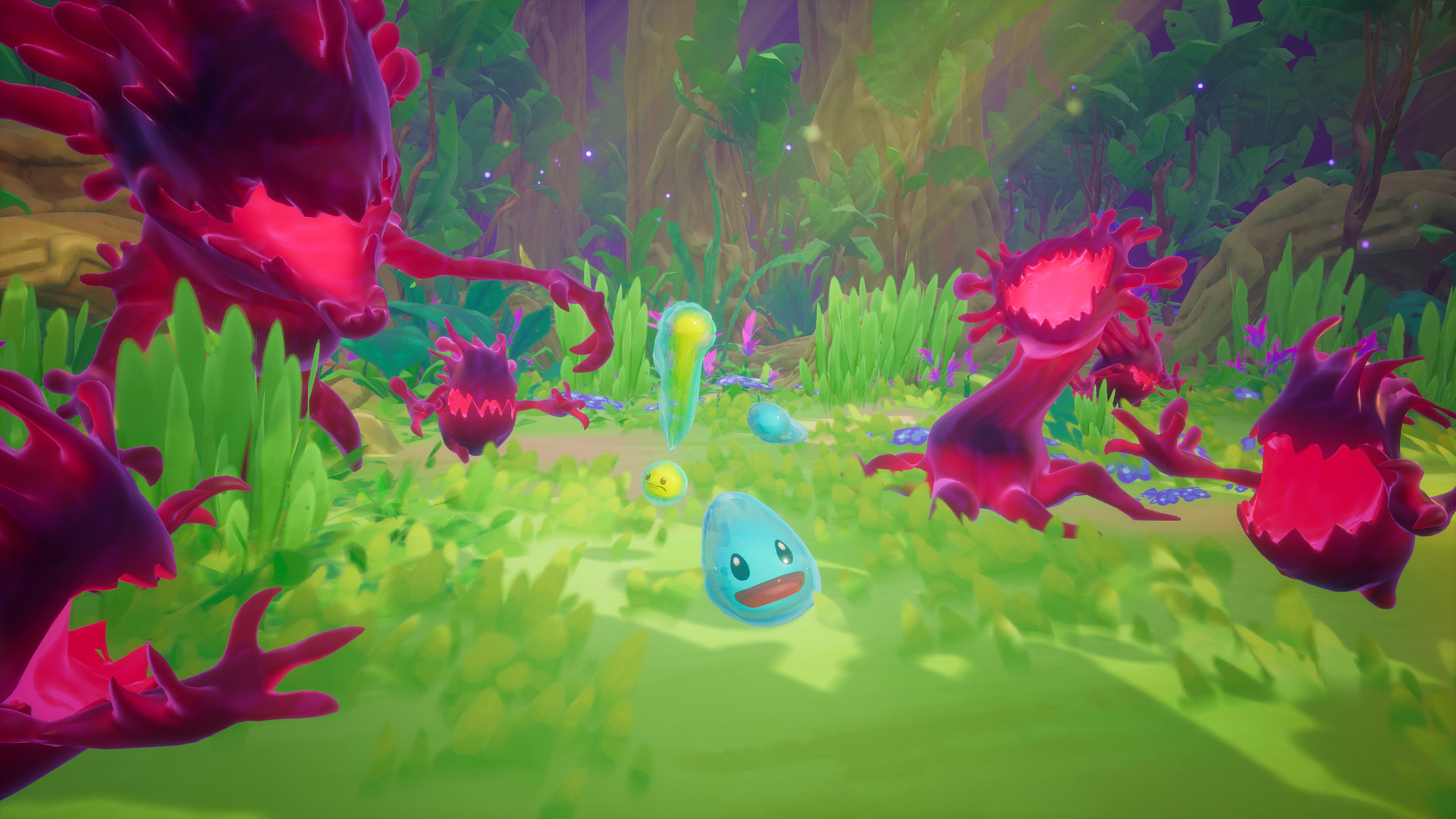 Slime Heroes screenshot