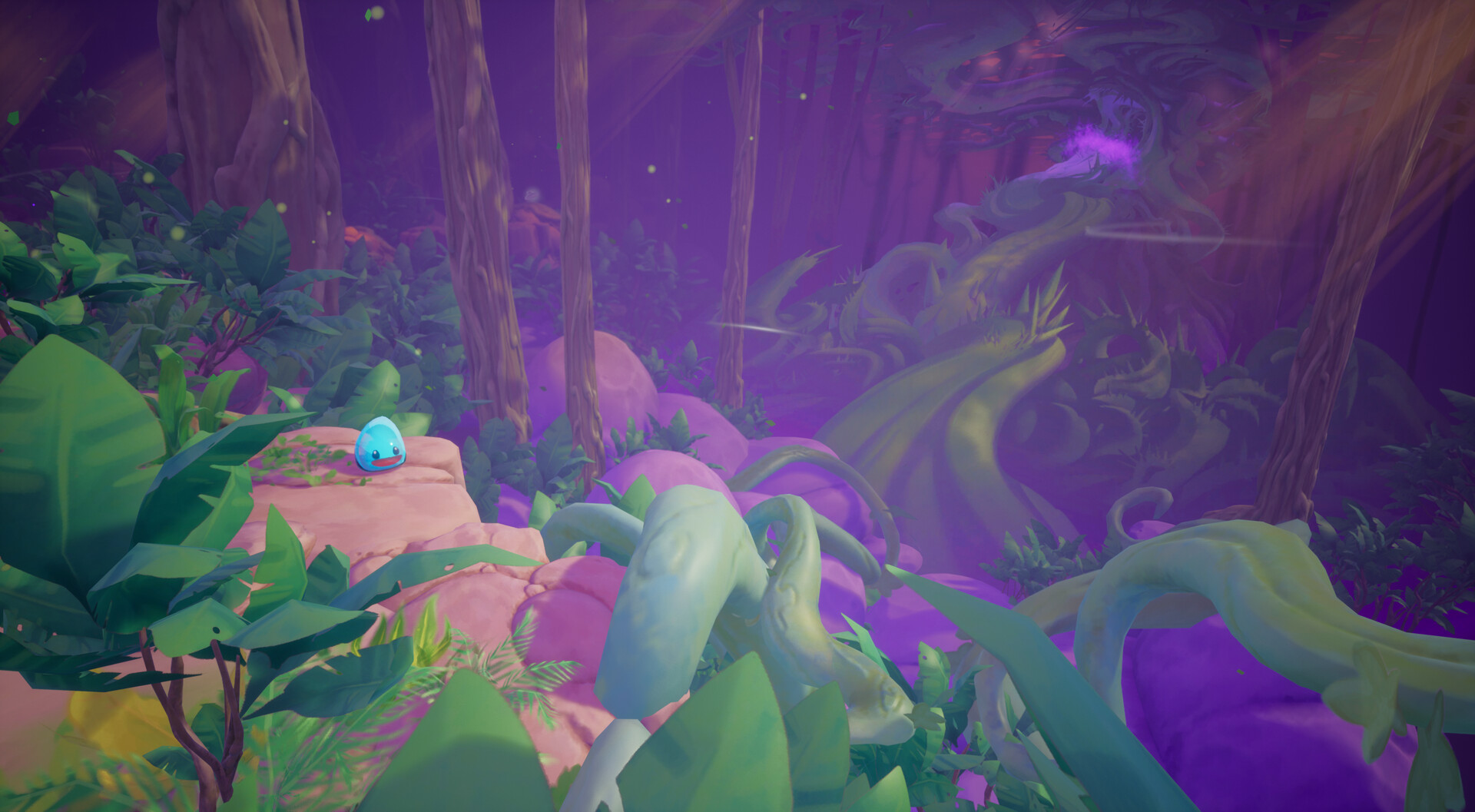 Slime Heroes screenshot