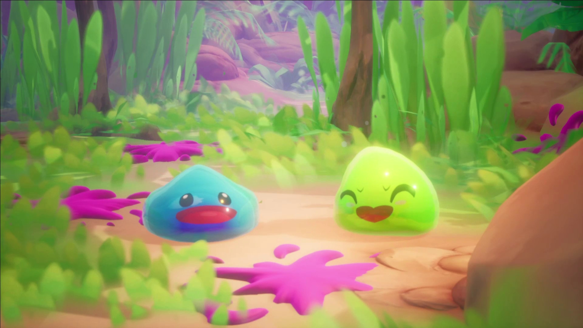 Slime Heroes screenshot 2