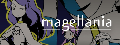 Magellania cover art