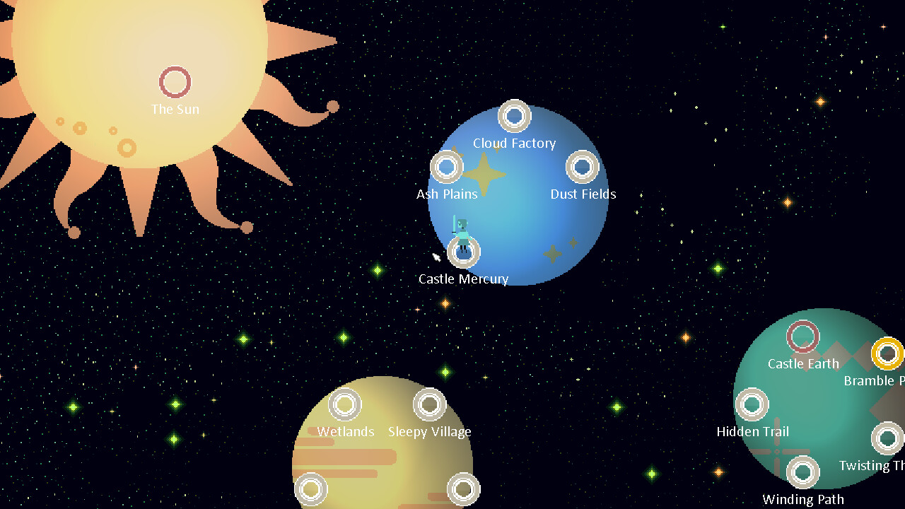 Magellania screenshot #5