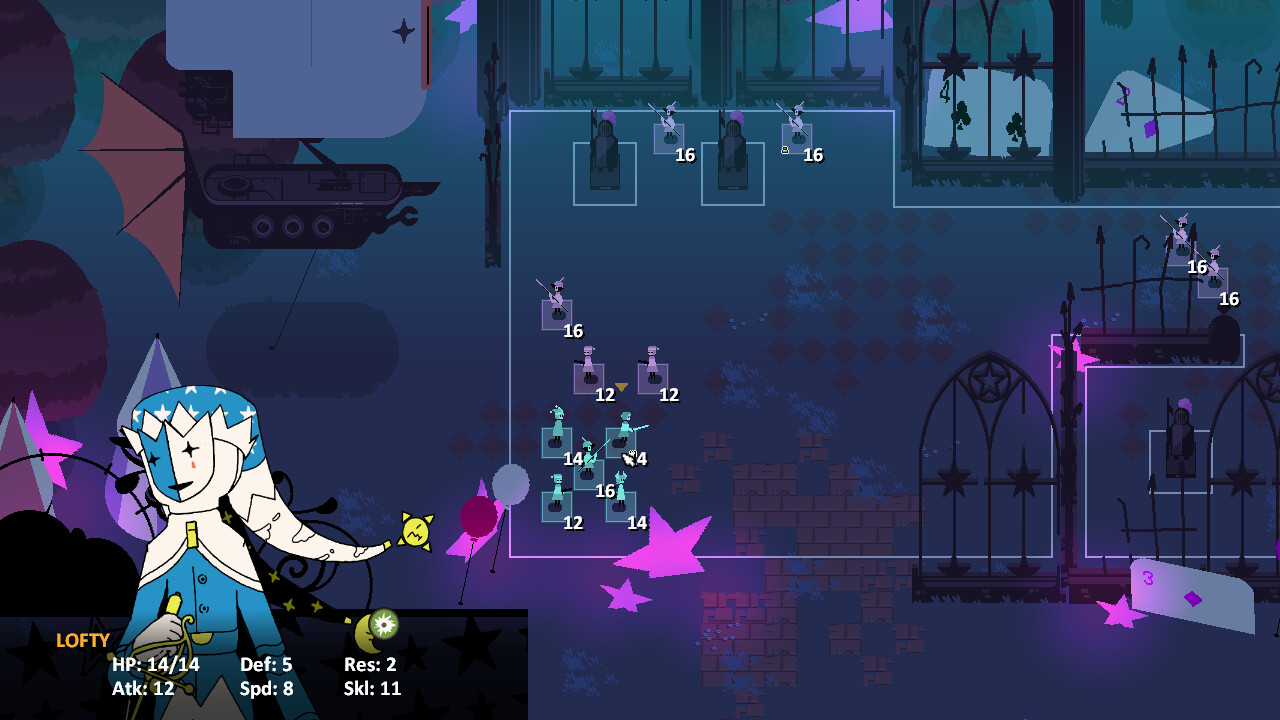 Magellania screenshot #1