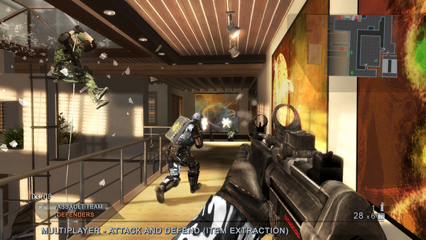 Tom Clancy's Rainbow Six® Vegas 2