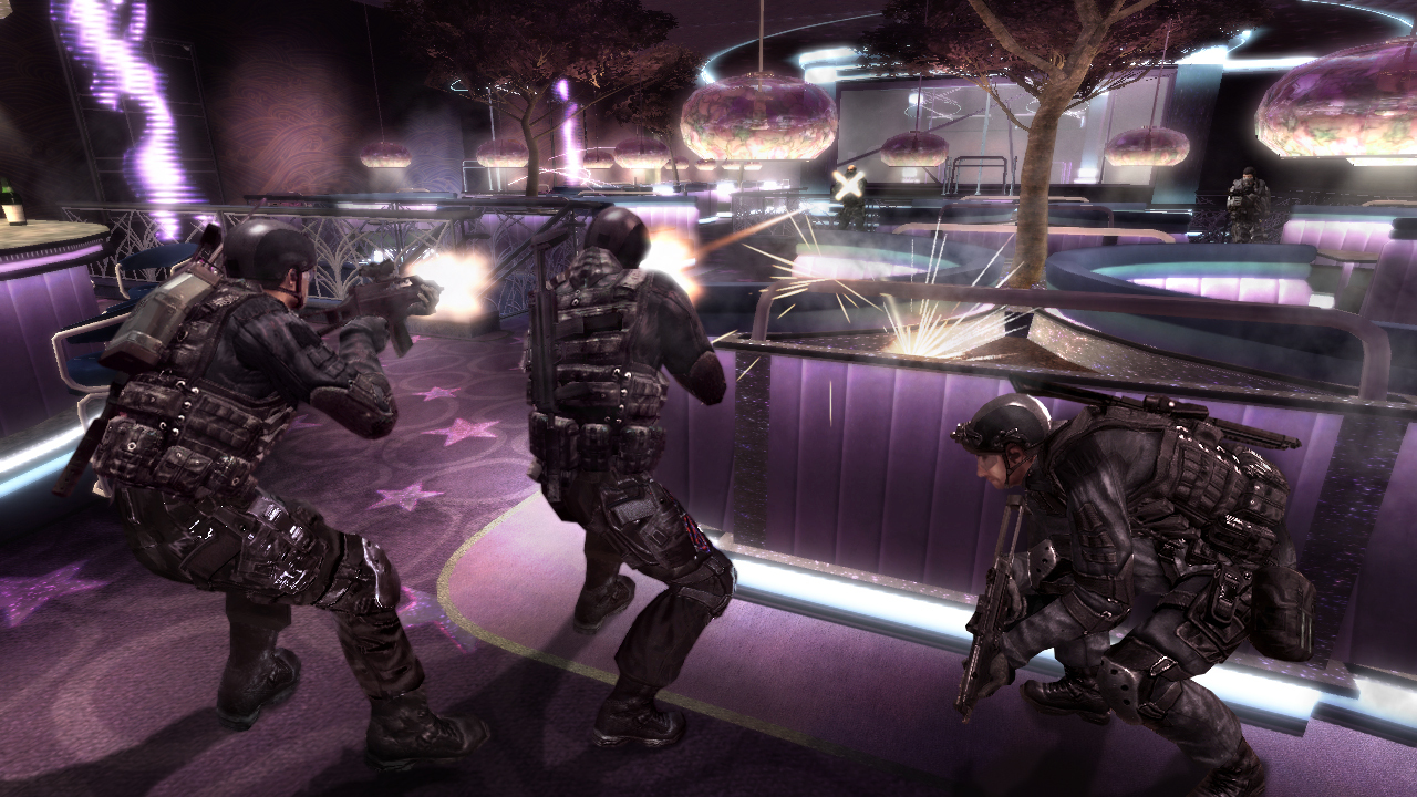 Tom Clancy's Rainbow Six® Vegas 2 screenshot #24