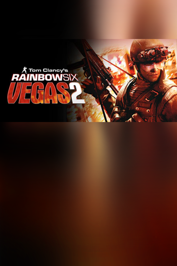 Tom Clancy's Rainbow Six: Vegas 2