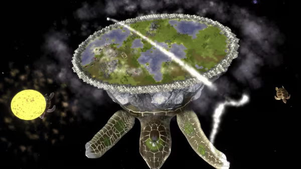 World Turtles video 2