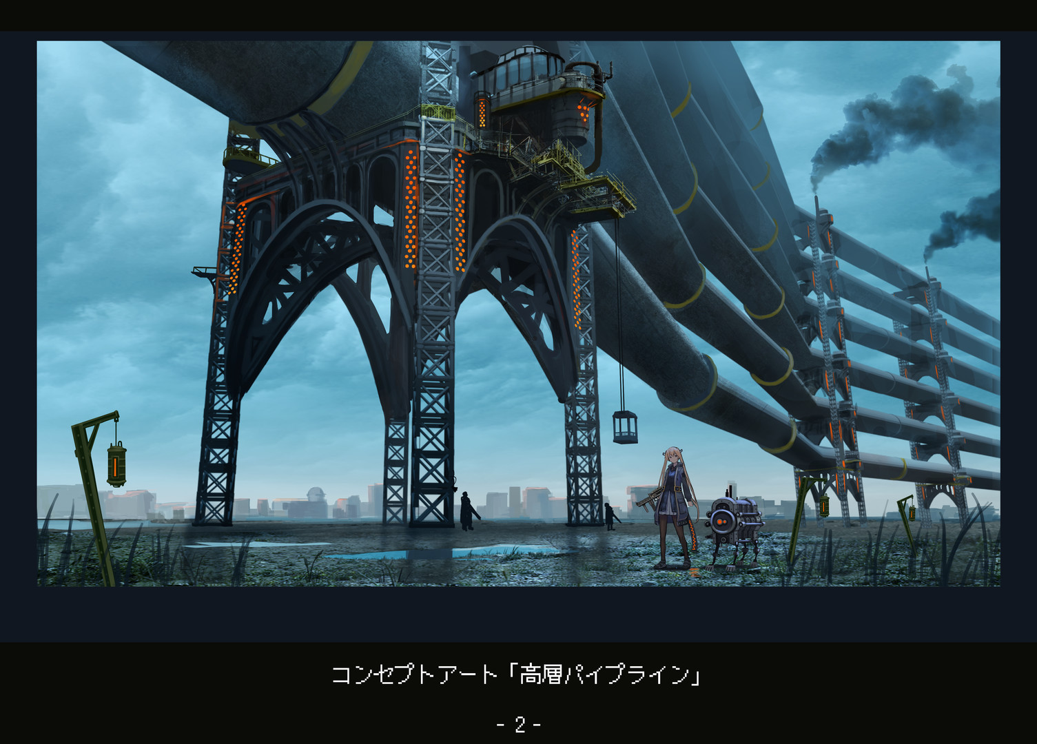 リダ工房・マルフシャ 溶鉄のマルフーシャアートブック on Steam