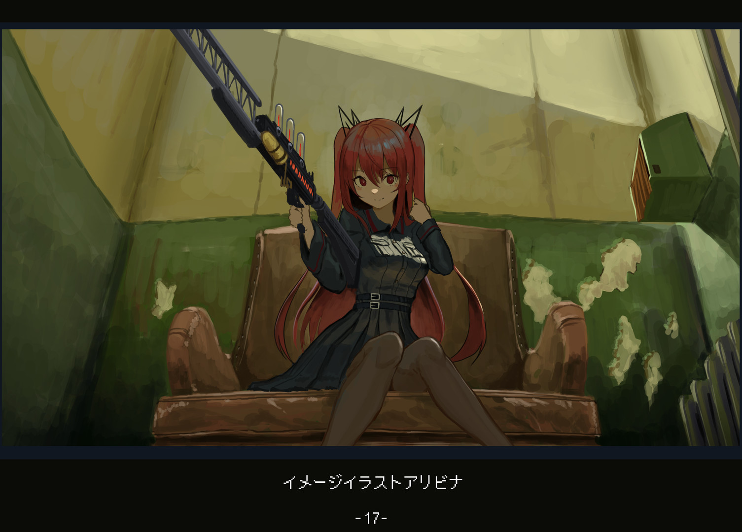 リダ工房・マルフシャ 溶鉄のマルフーシャアートブック on Steam