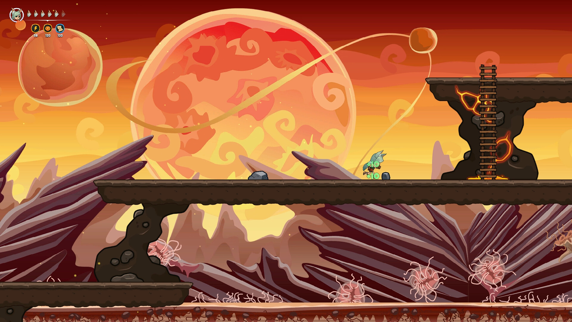 Tiny Escape screenshot #11