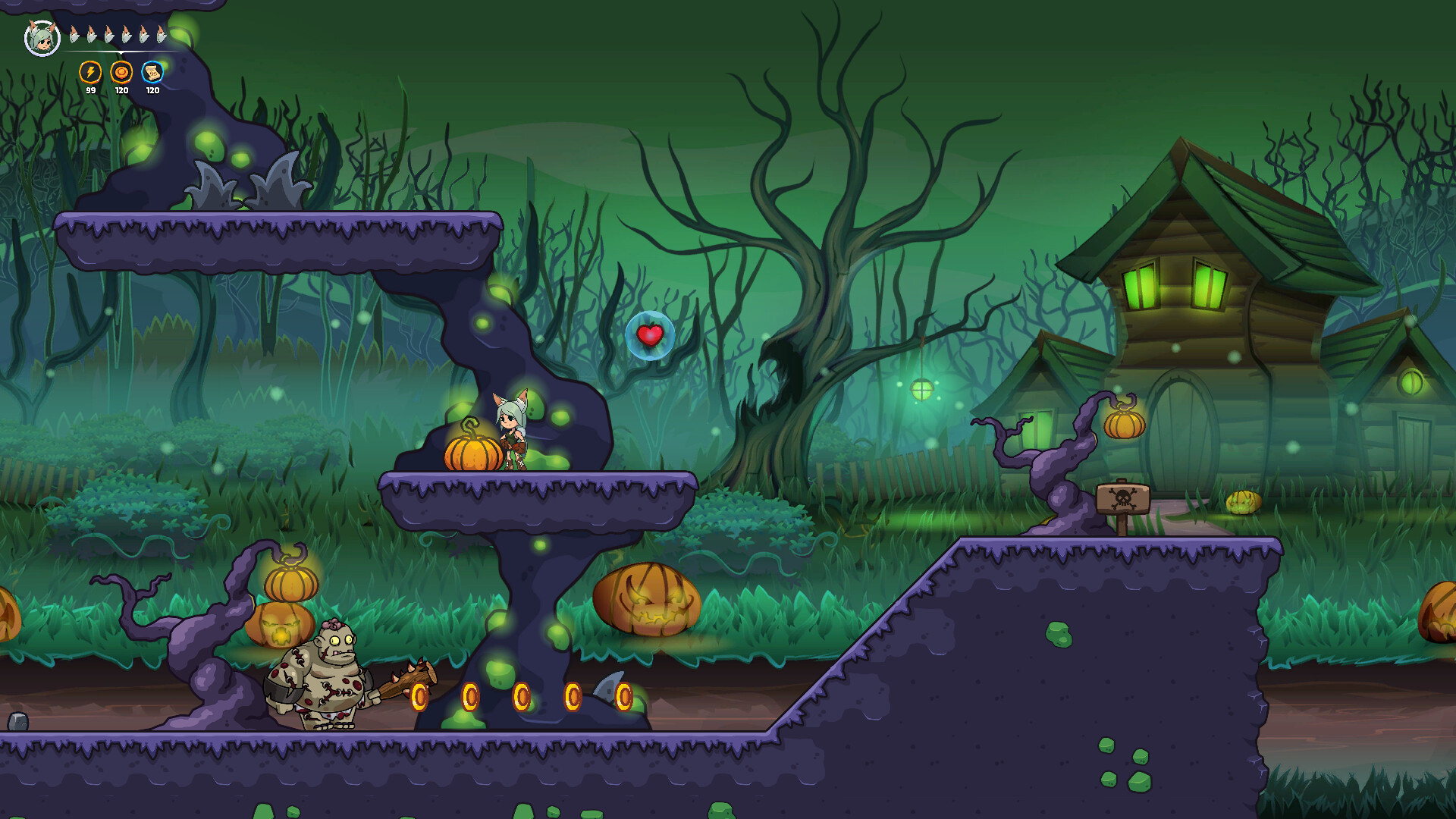 Tiny Escape screenshot #3