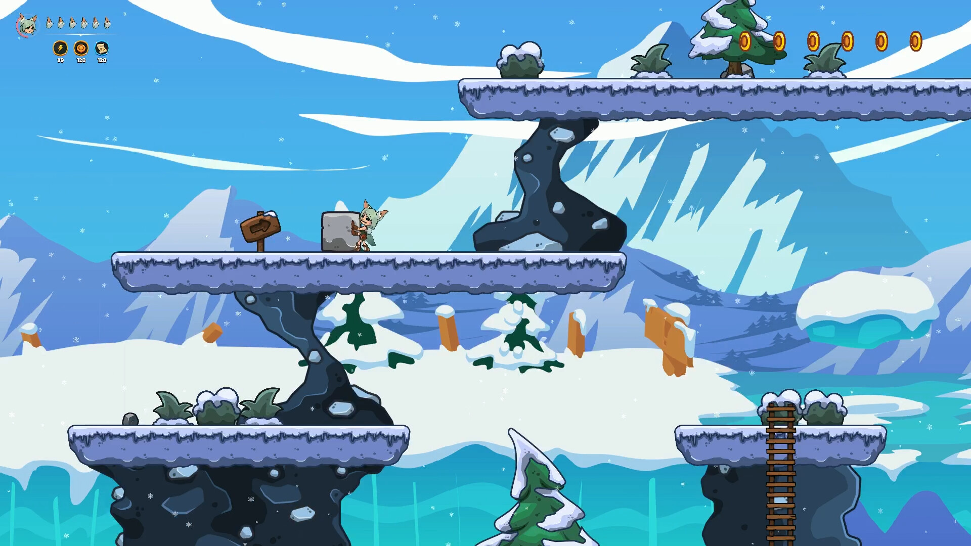 Tiny Escape screenshot #7