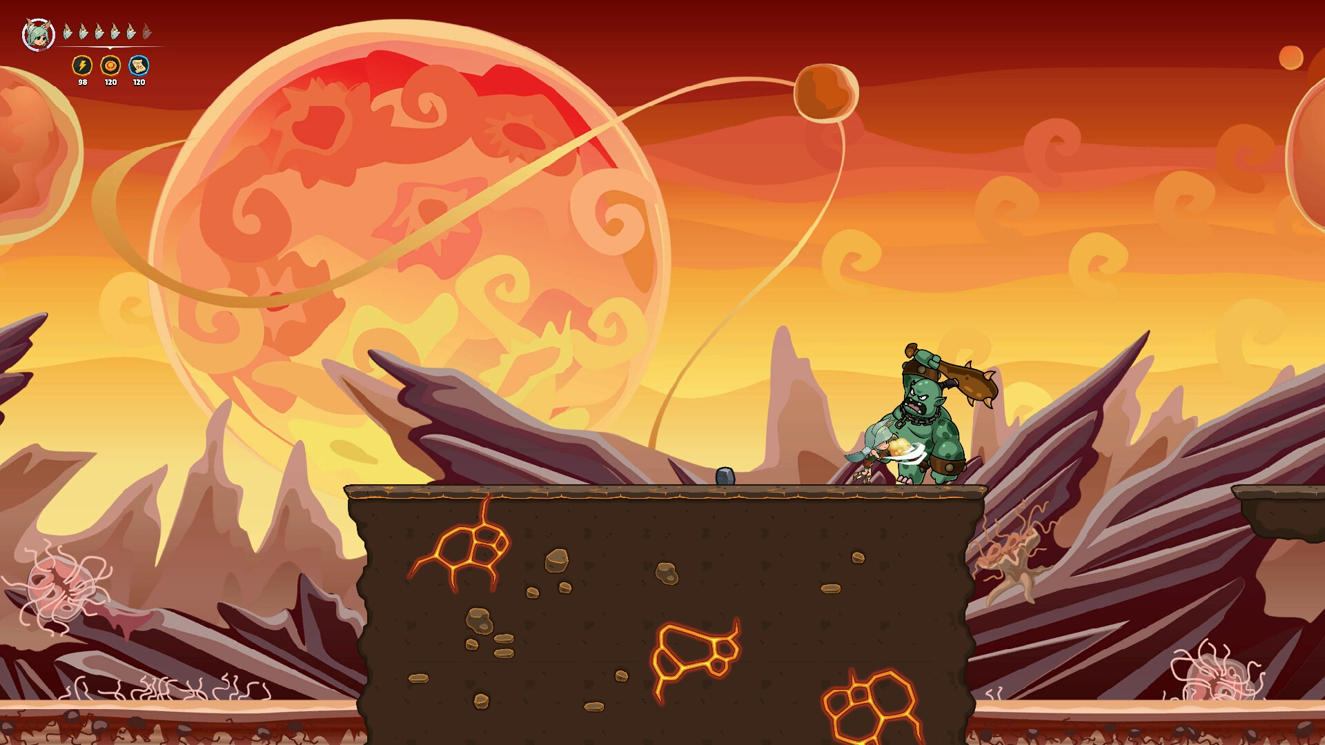 Tiny Escape screenshot #10