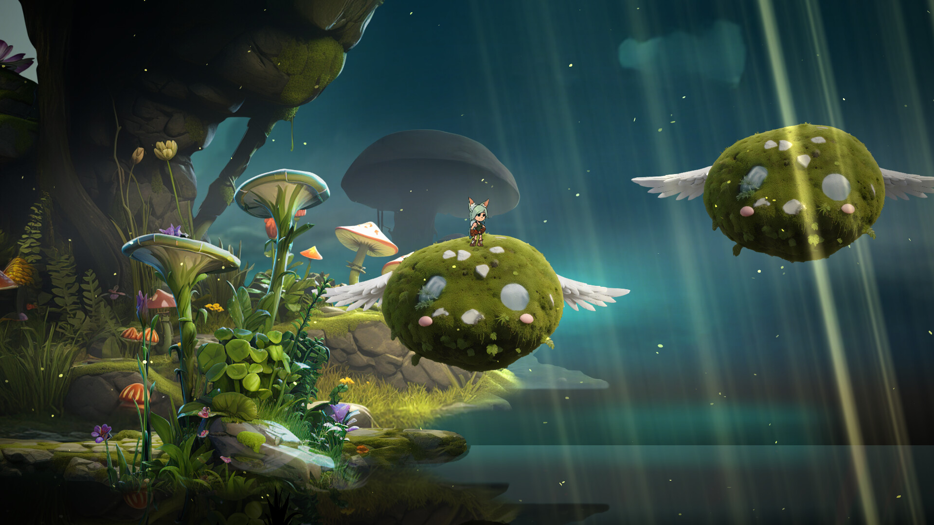 Tiny Escape screenshot #7