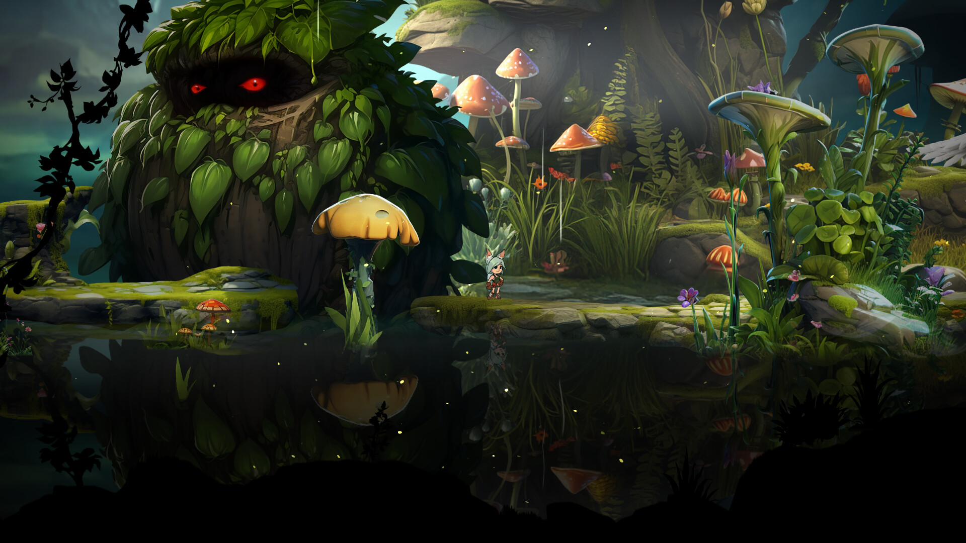 Tiny Escape screenshot #1