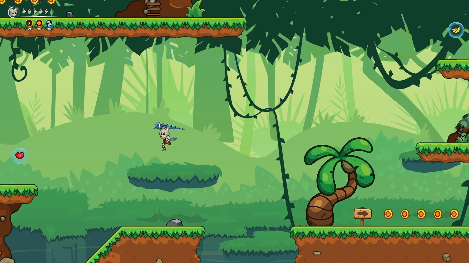 Tiny Escape screenshot #9