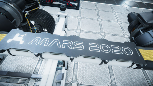 Rover Mechanic Simulator - Perseverance Rover DLC
