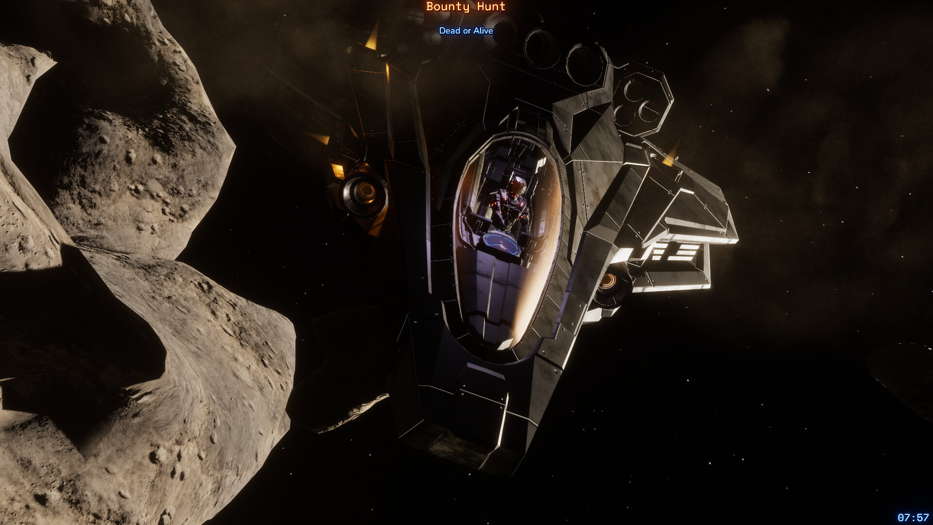 Hunternet Starfighter screenshot #6