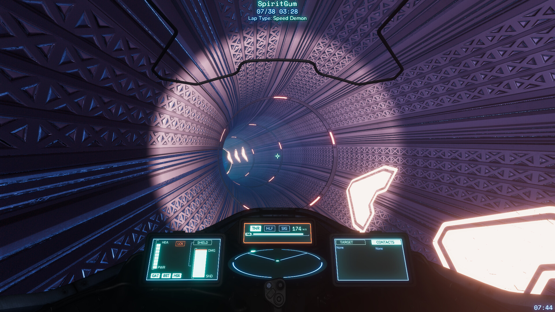 App Background