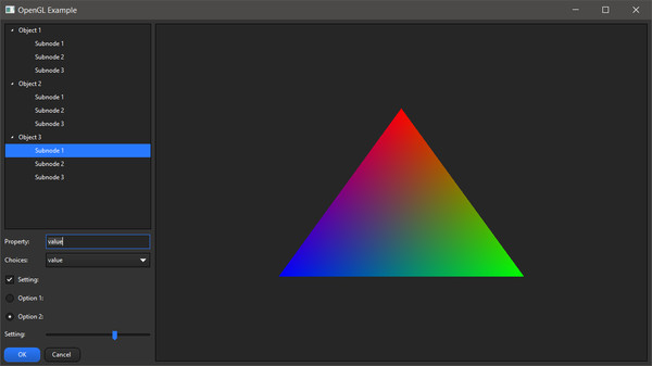 Screenshot z Ultra App Kit Screenshot z Ultra App Kit