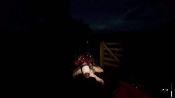 Escape from Darkness