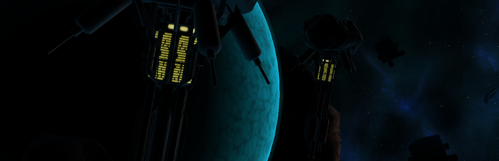 UfoPilot : The Phadt Menace - Steam Edition