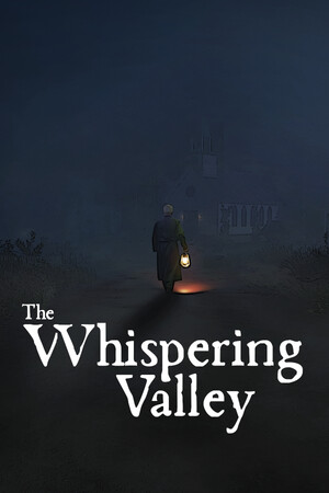 The Whispering Valley cover art