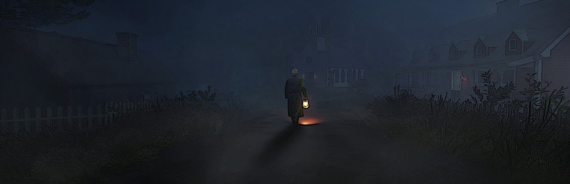 The Whispering Valley