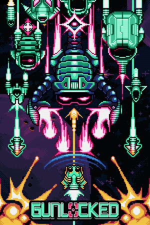 Cover art of Gunlocked